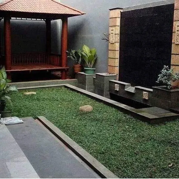 jasa tanam rumput taman